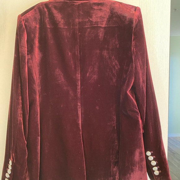 Veronica Beard Gaya Dickey Blazer - Picture 3 of 3